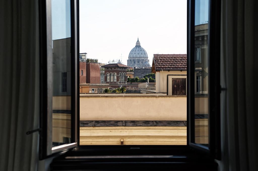 San Pietro Arte In Suite Rome Buitenkant foto