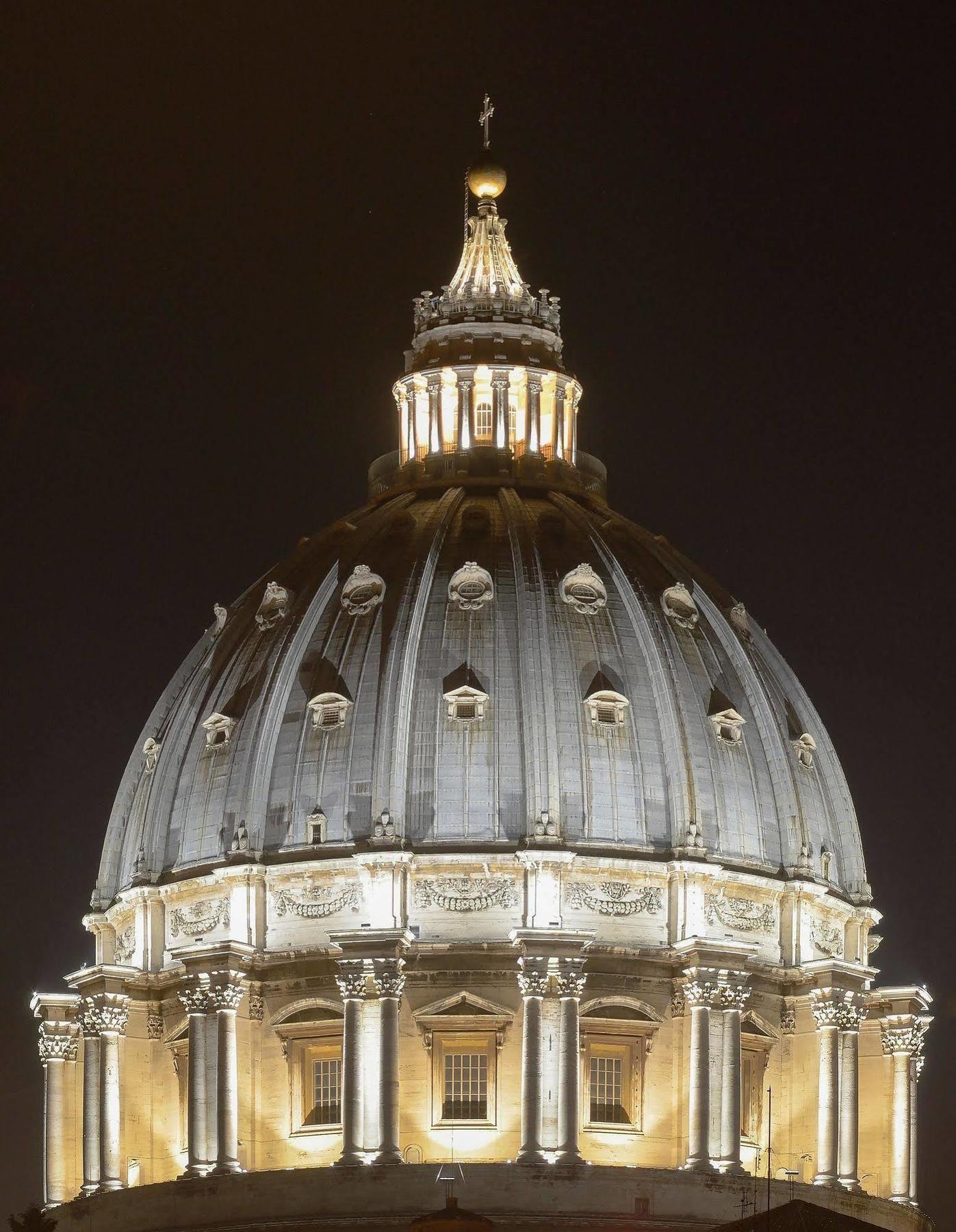 San Pietro Arte In Suite Rome Buitenkant foto