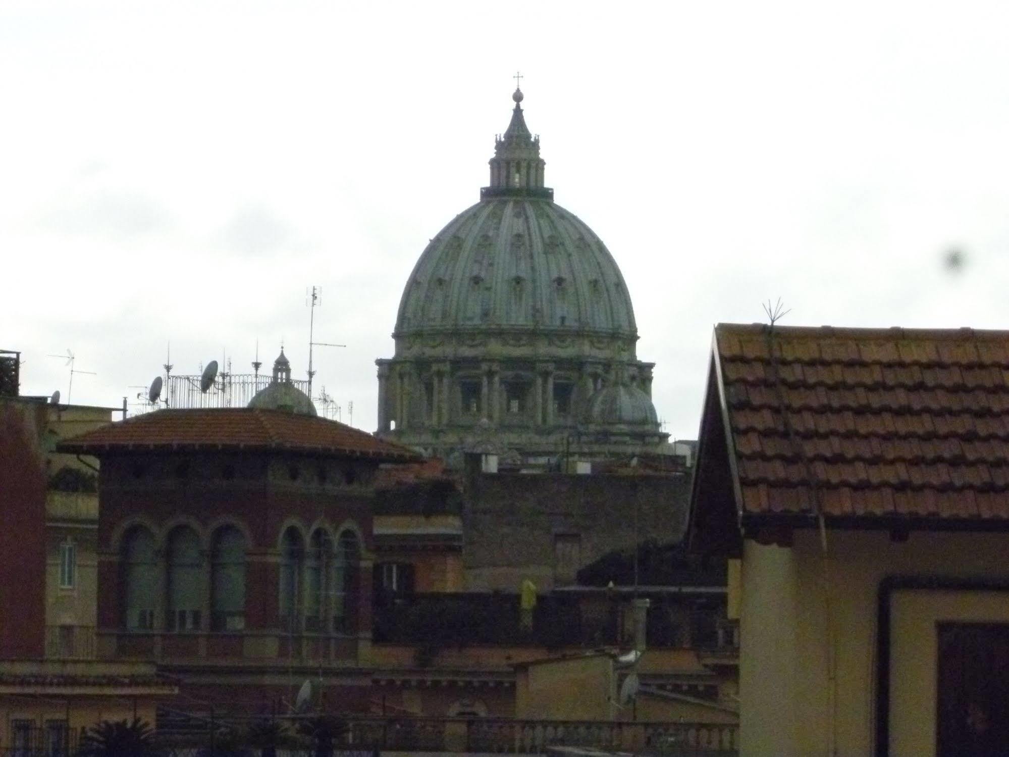 San Pietro Arte In Suite Rome Buitenkant foto